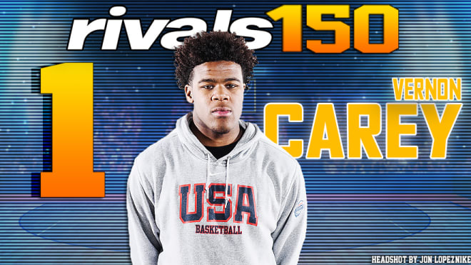 Vernon Carey, Jr., 2019 Center - Rivals.com