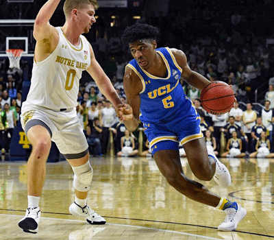 The return of Chris Smith to UCLA was a huge get for Mick Cronin and his Bruins.