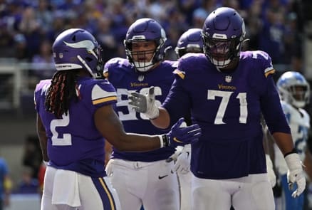 NFL Week 3 Game Recap: Minnesota Vikings 28, Detroit Lions 24