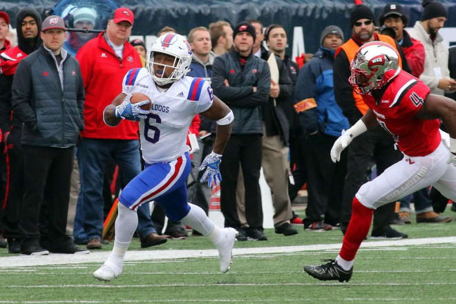 Louisiana Tech Wraps up Spring Football - BleedTechBlue