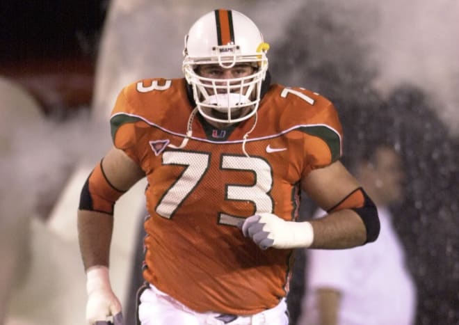 2001 Miami Hurricanes and the Most NFL-Rich College Football Teams