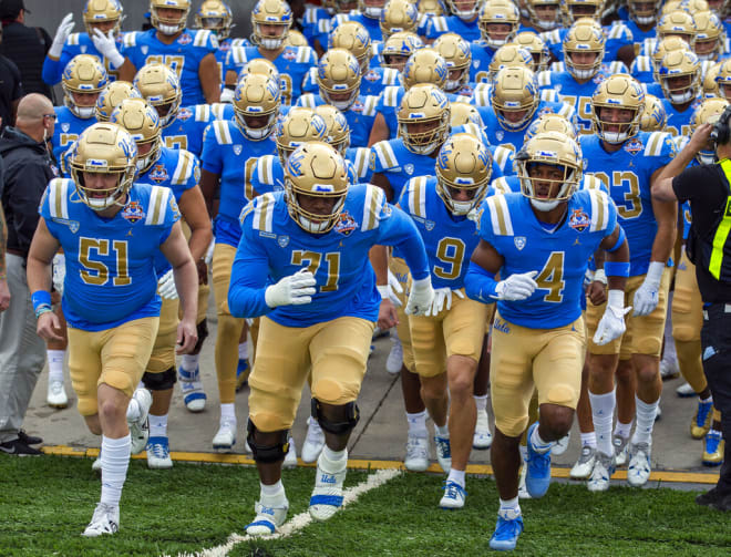 UCLA Releases 2023 Football Schedule, 6 Games to Be Played in Rose