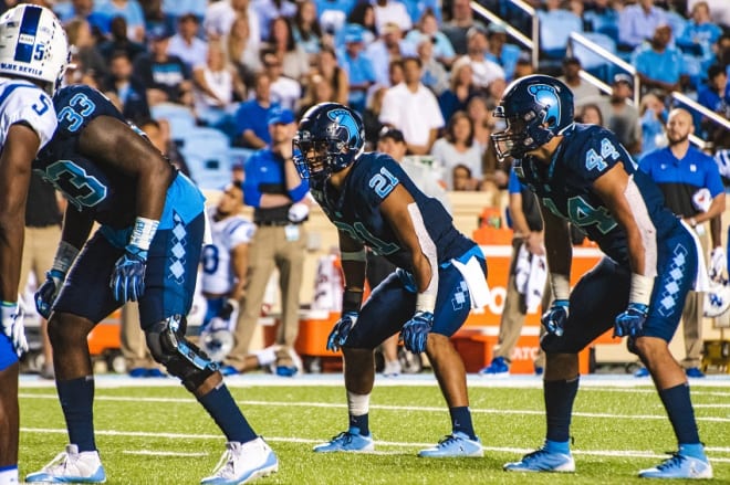 Surratt (21) and Gemmel (44) combined for 1,789 overall plays last season.