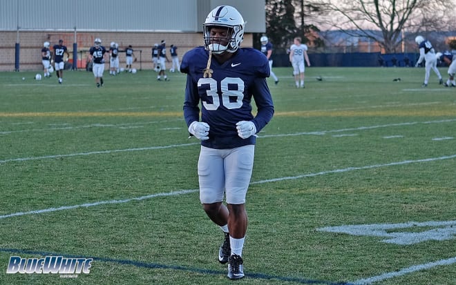 Wade is already impressing in spring practice.