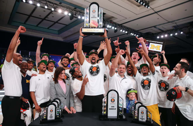The Michigan Wolverines' basketball team took down Iowa State, North Carolina and Gonzaga on their way to the Battle 4 Atlantis title, which has annually been college basketball's best pre-conference tournament since its inception in 2011.
