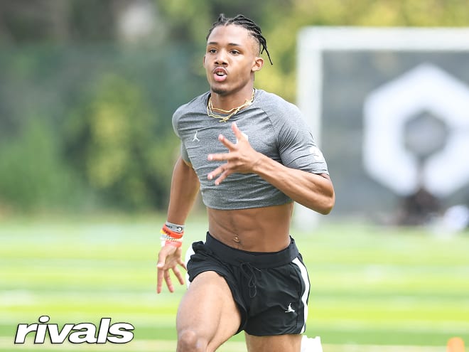 AJ Harris, the top corner in the 2023 class, is planning to commit this fall.