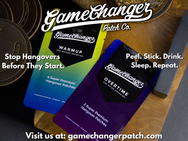 Smart Patches High Performance Hangover Protection 2 Patches