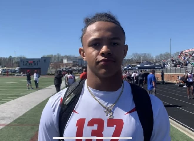 5-Star 2024 QB Jadyn Davis Discusses North Carolina ...