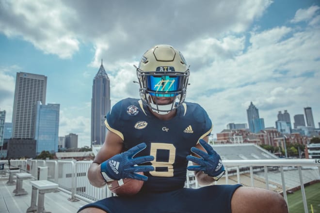 Georgia Tech Football: Recruiting Classes Revisited - 2020 - From