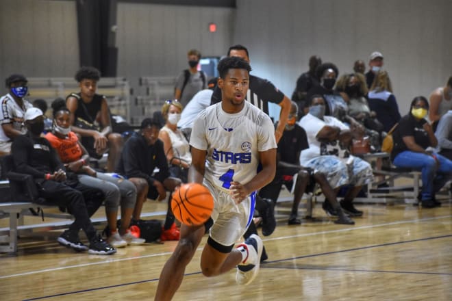 Isaiah West becomes Vanderbilt's first commitment of the 2023 class