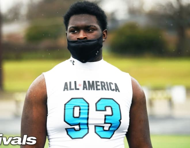 Duncanville OL Jaylen Early is one of the latest 2022 offers from the TTU coaches