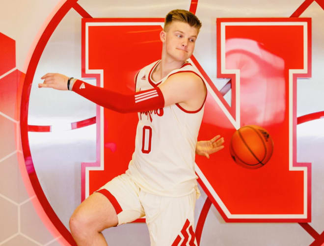 2022 Nashville (Tenn.) CPA forward Braeden Moore thought Nebraska could be a great fit on and off the court after his official visit this weekend.
