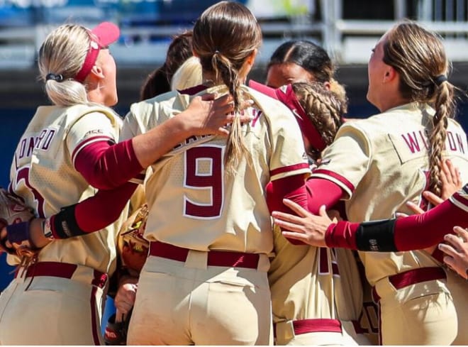The No. 2 national seed FSU softball team hosts three opponents for a Regional this weekend.