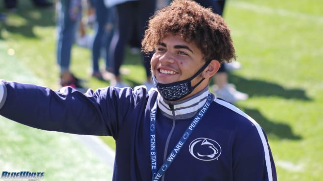 The Penn State Nittany Lion football program added another Class of 2023 prospect Saturday in tight end Mathias Barnwell. 