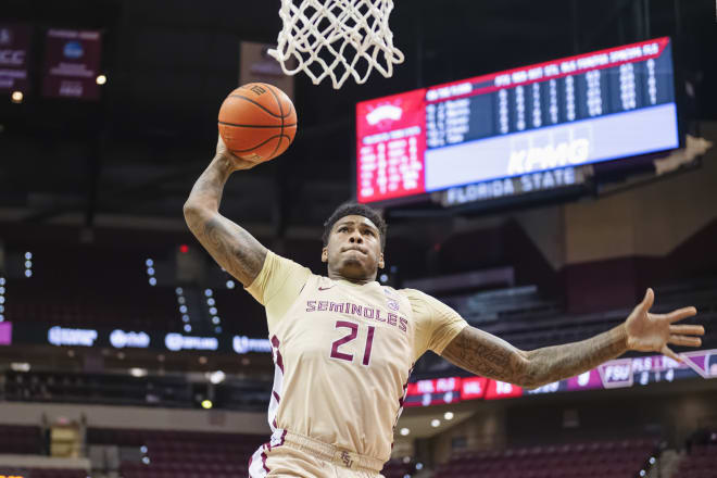 Florida State Guard Cam'Ron Fletcher Suffers Apparent Serious Knee Injury  In Loss To North Carolina - Sports Illustrated Florida State Seminoles  News, Analysis and More