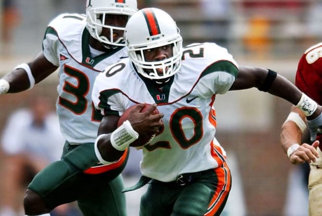 Sean Taylor - University of Miami Sports Hall of Fame - UM Sports Hall of  Fame