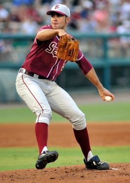 Mike McGee leads FSU over Bethune-Cookman in NCAA Regional