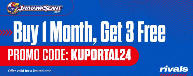 Buy one month, get three free