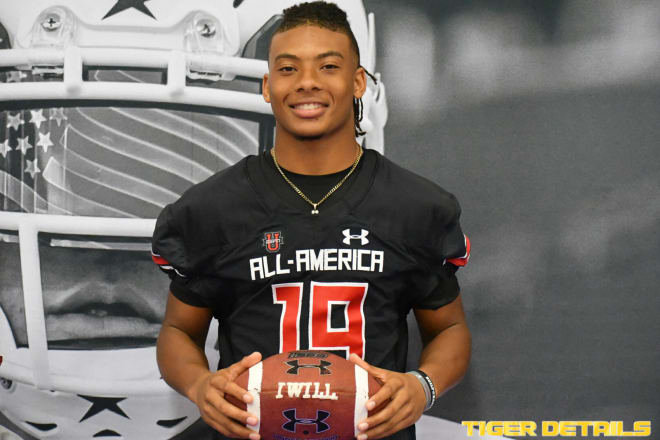 Alabama commit Christian Williams has yet to sign with the Tide.