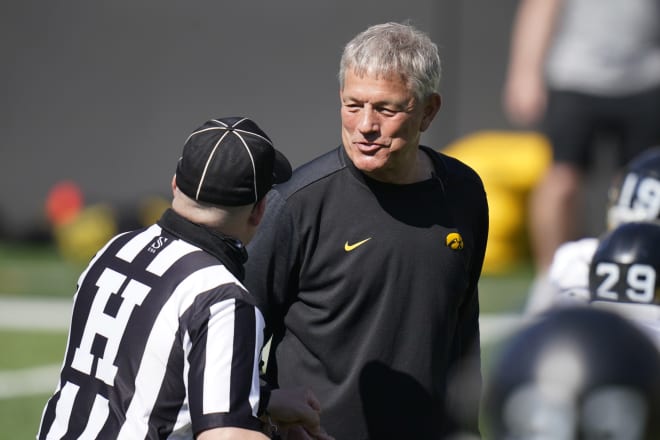 Kirk Ferentz