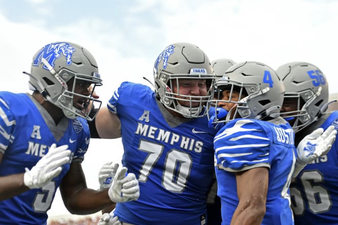 Memphis Tigers Football