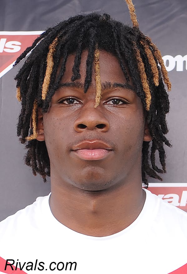 2024 receiver James Madison earned a Georgia offer during his unofficial visit on Thursday.