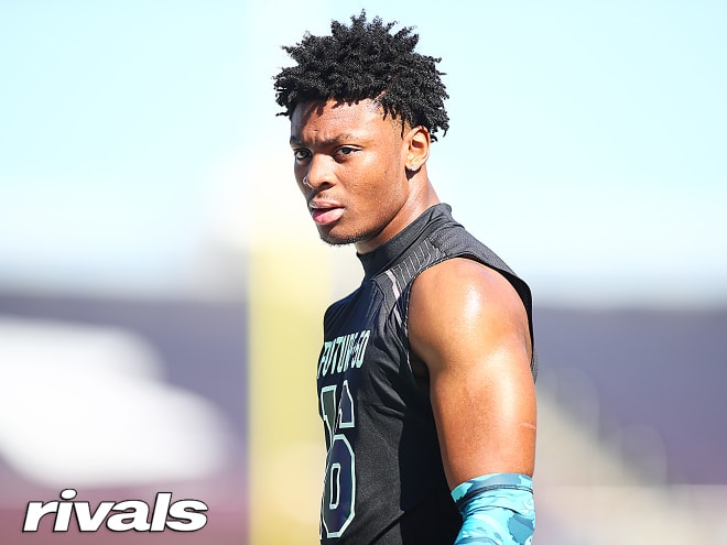 Derrick Davis is Kerry Coombs' top remaining defensive back target in the 2021 cycle.