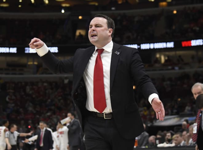 Indiana finished its 2018-2019 season with a record of 19-16.