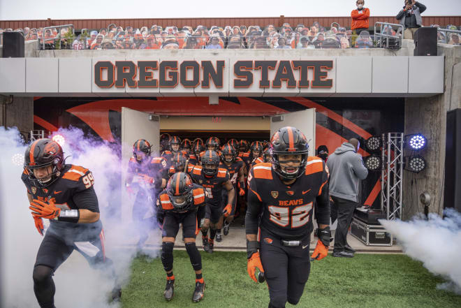 BeaversEdge - Game Day: Stanford vs Oregon State