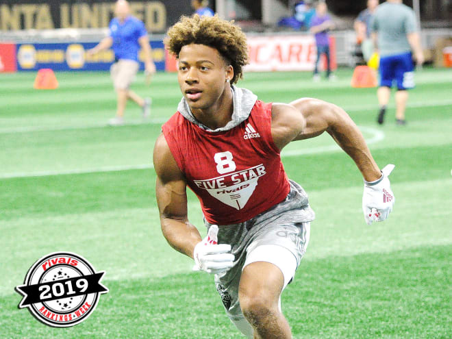 Derek Stingley