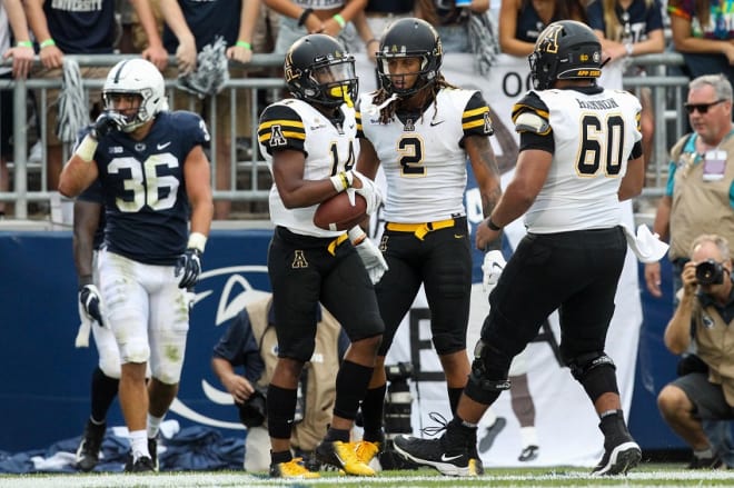 App State will finally plays its home opener this weekend when Gardner-Webb visits The Rock.