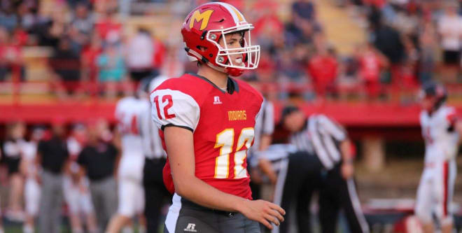 Class of 2019 QB Trevor Paulsen from Marion remains on the radar for the Hawkeyes.