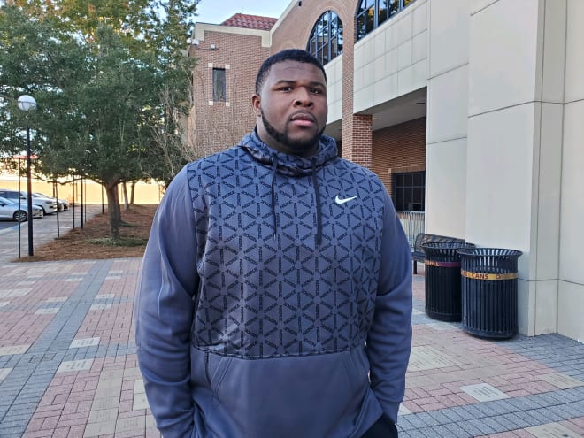 FSU gained ground with Rivals100 offensive lineman and Kentucky commit Kiyaunta Goodwin over the weekend.