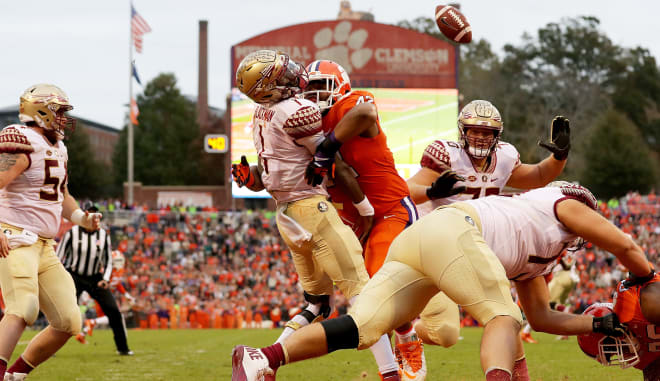 Florida State starting quarterback James Blackman is well-acquainted with Clemson.