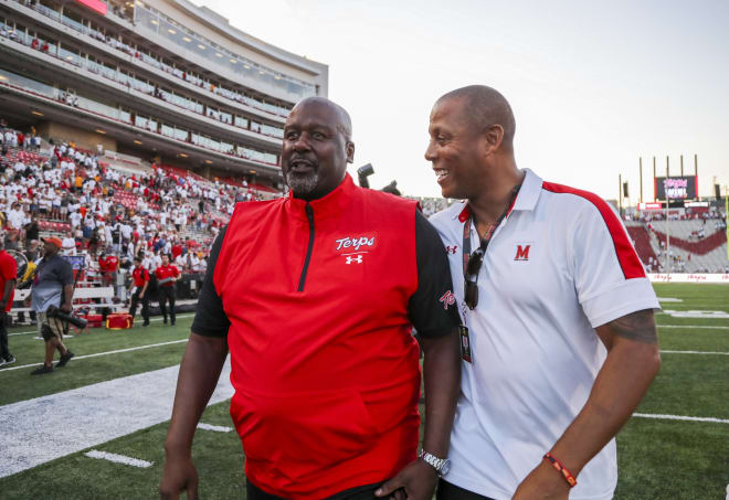 Did This One Terps Fan Help Assure Maryland's NCAA Win?