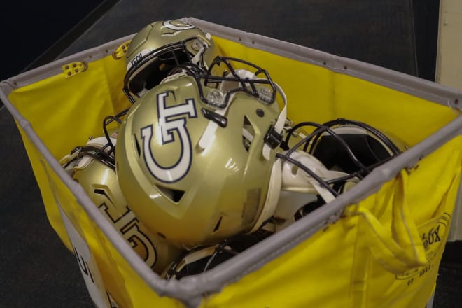 Georgia tech yellow sale jackets football roster