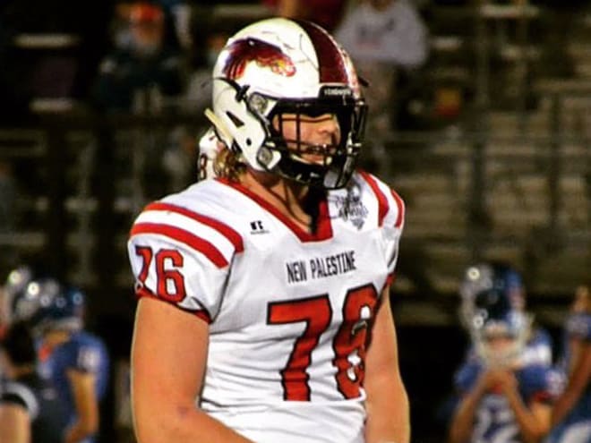 Burgess plans to visit the West Virginia Mountaineers football program. 
