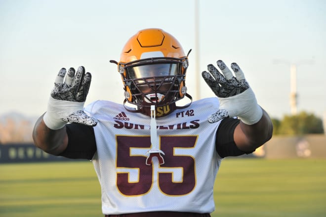 In 2021 DL Omarr Norman-Lott recorded 30 total tackles, four tackles for loss including two sacks in 11 games 