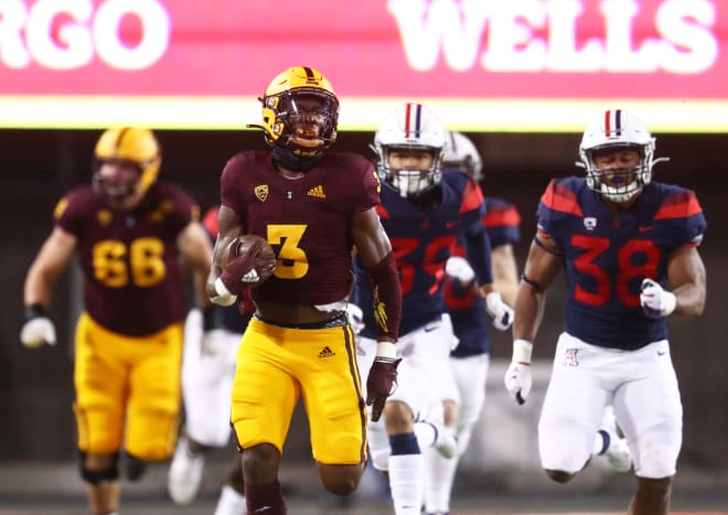 2021 Uniformity: Review of 2020 ASU Football Uniforms & 2021 Season Preview  - ASUDevils