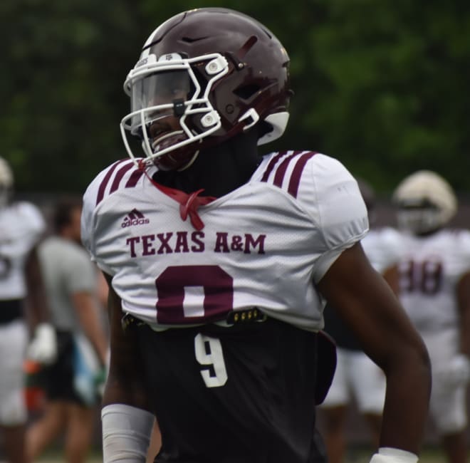 Bobby Taylor - Football - Texas A&M Athletics 