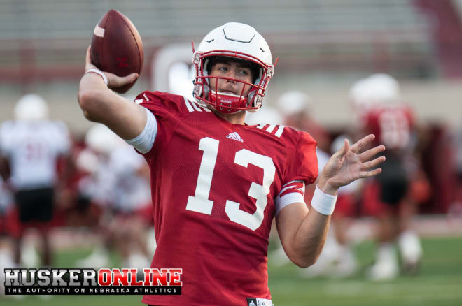 Can Tanner Lee lock up the starting quarterback job with a strong Spring Game showing?
