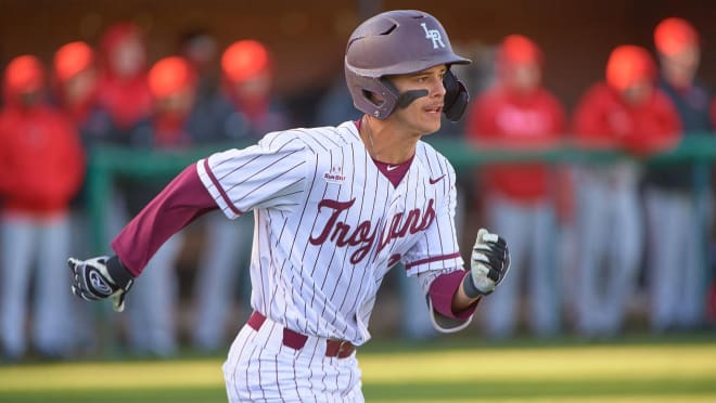 Little Rock, which beat Arkansas two years ago, is coming to Fayetteville for a two-game midweek series beginning Tuesday.
