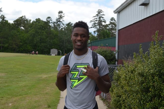 LB Amari Gainer has a bunch of connections to FSU