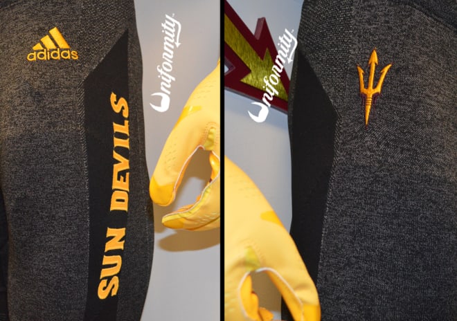 2019 Uniformity – Week 4: Sun Devils Return Home with Win, New Combo -  ASUDevils