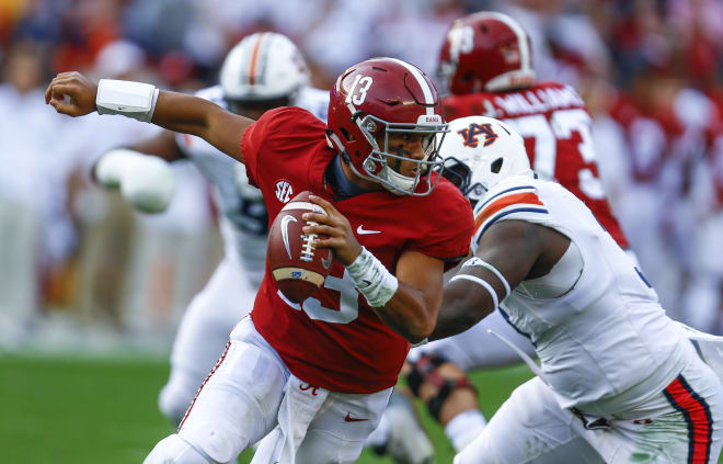 Tua Tagovailoa