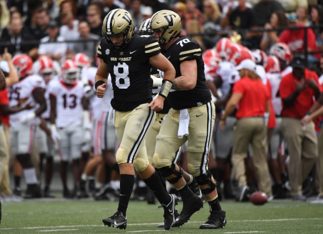 Five Things To Watch For: Vanderbilt Vs Georgia - VandySports ...