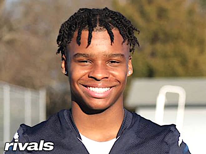 Millbrook wide receiver Wesley Grimes discusses his new offer from East Carolina, visit plans and more.