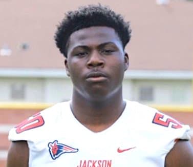 Jackson, Georgia defensive lineman Felix Hixon picked up his first offer from ECU and says he was excited to get it.
