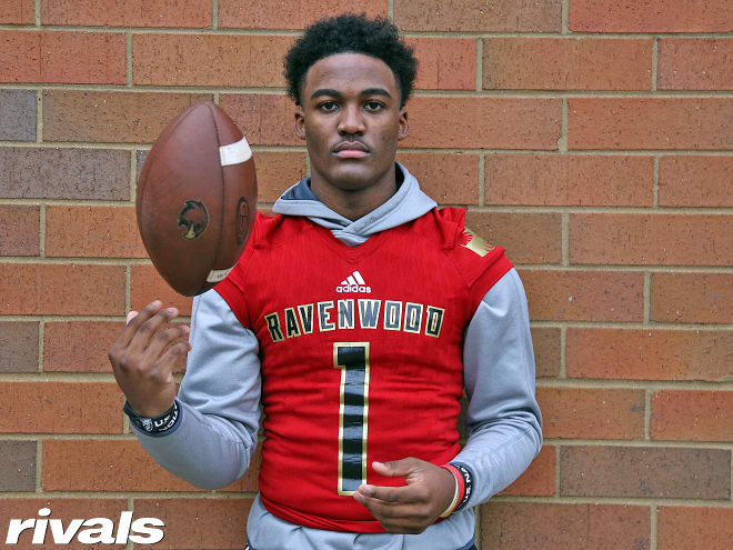 247Sports on X: Mississippi State QB commit Chris Parson had a message for  the rest of Mississippi State's 2023 recruiting class 