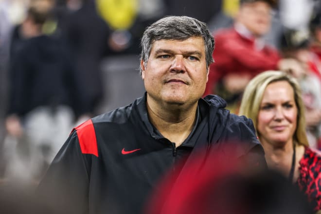 Georgia Football: OL coach Matt Luke stepping down